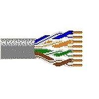 Belden 1701A 0041000 ເຄືອຂ່າຍ 24AWG 4PR UNSHLD 1000ft SPOOL ເຫຼືອງ