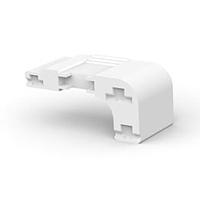 AMP Connectors - TE Connectivity 1969116-1 ຮາວຊິ້ງ 187/250 FASTON RECP HSG 3 CIR NAT