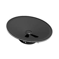 Same Sky (formerly CUI Devices) GF0922 ລະເບີດສຽງໄຟຟ້າອິເລັກໂຕຣແມກເຕິກ, ຮູບກົງ 92 ມມ, ລຶບລຶບ 29 ມມ, ກະເປົາ, ເຟຣາຍຕ໌, 2 W, 8 ໂອມ, 300 Hz, ຕາຕະລາງບົດບາກ