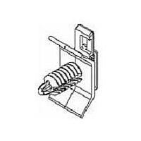 Aptiv 12110783 ເຄື່ອງມືເສີມ ATTACHMENT CLIP 6.35 DIAM