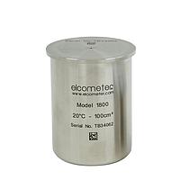 ELCOMETER 1800 ຈອກຄວາມຫນາແຫນ້ນ - ສະແຕນເລດ (100cc)