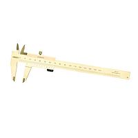 INSIZE 1224-1501A Vernier Caliper (ຕ້ານແມ່ເຫຼັກ) (0-150mm/0.05mm)