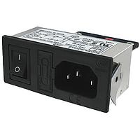 Qualtek Electronics 762-18/005 ອະນຸປະກອນຕໍ່ເຂົ້າ SNAP-IN .250 Q.D.