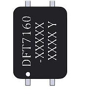 Coilcraft DFT7160-513BLC ຕົວກັນສະຫນອງ EMI ສໍາລັບສາຍຂໍ້ມູນ .051mH 700mA DCR=0.3mOhms