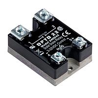 Opto 22 240D45 ຣີເລຍສະເຕດແລດ 240 VAC, 45 Amp, ຄວບຄຸມ DC Solid State Relay (SSR)
