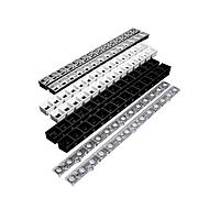 Ledil F17034_DAISY-MINI-SHD-MATT ເລນ LED ເປັນຮູບສະເໜີສີແດງສະຕະຕິກ 14 ຕຳແໜ່ງ 20.0 x 280.0mm (D)