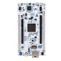 STMicroelectronics NUCLEO-H755ZI-Q ບອດພັດທະນາ STM32 Nucleo-144 ບອດພັດທະນາ STM32H755ZI MCU, SMPS, ສະຫນັບສະຫນູນ Arduino, ST Z