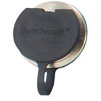 Switchcraft CAPMSB ອຸປະກອນເພີ່ມເຕີມ ຝາປິດ ຊີຣີສ B XLR ຜູ້ຊາຍ