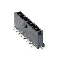 Molex 43650-0824 ຊຣູດເດດ 3MM SR V 8P SMT HDR SN ມີແທບບັນດາດກັບການບຸນດາດ