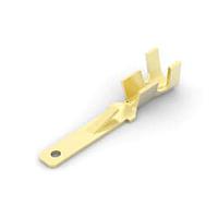 AMP Connectors - TE Connectivity 170041-5 ການຕັດການໄວ 110 SER F-F TAB LP