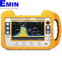Promax RANGERNeo + ATSC Advanced multifunction field strength meter and spectrum analyzer