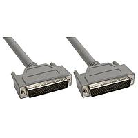 Amphenol Cables on Demand CS-DSDHD78MM0-002.5 ເສັ້ນສາຍຄອບເປີທີ່ມີການປົກປ້ອງ DELUXE HD78 M/M MOLDED 2.5'