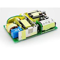 ERP Power UHD365-1005 ອຸປະກອນຈຳໜ່າຍພະລັງງານປ່ຽນແປງ ຄວາມຫນາແບບສູງສຸດ ເປີດກະບັບ AC-DC ພະລັງງານແບບໂຕລະດັບແນ່ນອນ, 15 V, 24.3 A ສູງສຸດ, 365 W ສູງສຸດ