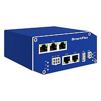 Advantech BB-SR30000121-SWH ເຄື່ອງແບ່ງເຄືອຂ່າຍ LAN router,5xETH,MET AL,ACCEU,SWH