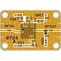 Quantic X-Microwave XR-A9G8-0604D ເຄື່ອງເພີ່ມສະຫຼຸບສະຫຼຸບທົ່ວໄປ Amplifiers, MAAM-011238SMT