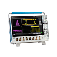 TEKTRONIX MSO64B ສັນຍານ Oscilloscope ປະສົມ (Opt MSO64B 6-BW-8000 8 GHz, 4 CH, 25 GS/s)