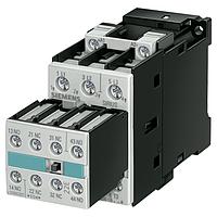 Contactor Siemens AC-3, 3RT1026-1AP64 (11KW/400V, Coil 220V, 2NO+2NC)