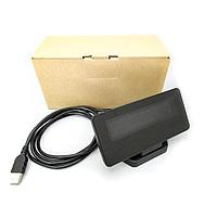 Futaba AH145BC ໂມດູນຈອກສະແດງກາຣະຟິກ 160x36 Graphic VFD Black Housing BT iOS