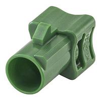 Rosenberger 59Z074-000E ອຸປະກອນເສີມ ກອງພາສຕິກ ປລັກ ຕົວຕົວກົງ E ສີຂຽວ