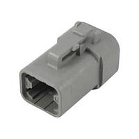 DEUTSCH - TE Connectivity DTP06-4S-C015 ປລັກ DTP 4-ທາງ ASM