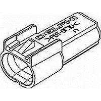 Aptiv 13534887 ຕົວເຊື່ອມ ASSY CONN 2 M GT 150 BLACK RESIST