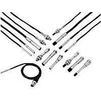 Omron Automation and Safety E2E-S04SR8-WC-C1 2M ເຊັນເຊີເຊັນສະເວນ M4, 0.8mm PW, NPN, NO