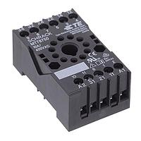 AMP Connectors - TE Connectivity 1415035-1 ປຸ່ມຕິດຕັ້ງ Relay ແລະ ອຸປະກອນ AXICOM RELAY HIGH FREQUENCY
