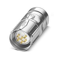 PHOENIX CONTACT 1619594 ຕົວເຊື່ອມຕໍ່ມິຕຣິກຮູບວົງ CA-09P1N8A80DNS