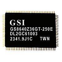 GSI Technology GS8640Z36GT-250E NBT ທາງທ່ານ/ການໄຫຼຜ່ານ