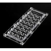 Ledil CS17758_STRADA-IP-24-T3-M-PC ເລນຫຼາຍ Multi-Lens IESNA ປະເພດ III PC ຄອມພິວເຕີ ສາຍແສງກາງ