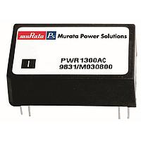 Murata Power Solutions PWR1307AC ອິສເອລເທດ 1.5W UNREG. DC/DC CONV.