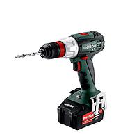 METABO BS 18 LT QUICK ເຈາະ Cordless / screwdriver (0-1600 rpm)