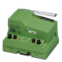 PHOENIX CONTACT 2861218 ໂມດູນອິນເຕີເຟສ IBS IL 24 BK-LK-PAC