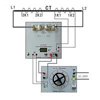 Huazheng HZ-109S5 ເຄື່ອງທົດສອບການສີດປະຈຸບັນປະຖົມ