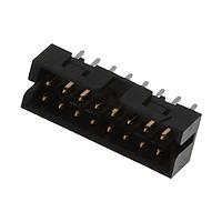 Molex 87831-1620 ຊຣູດເດດ 2MM HDR. 16 CKT. ເວີດ ທຣູ-ໂຮນ