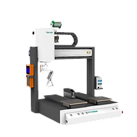 QUICK ET9584CYA ຫຸ່ນຍົນ soldering