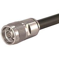 HUBER+SUHNER 11_N-50-7-5/133_NE ປລັກສາຍຕົວຊ່ອງ N ແບບຕົວຜູກສາຍຕົວຊາຍ (ຜູ້ຊາຍ)