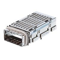 Amphenol Commercial Products U91-D111-1001-30 ຕູ້ເຊື່ອມຕໍ່ I/O CXP ENHANCED FP ROHS