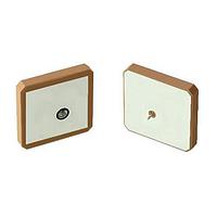 Pulse Electronics W3223 ເຄື່ອງຮັບສະຫນາມອັດຕະໂນມັດ Ant Cer GPS/GLONASS 25x25x4 Pin