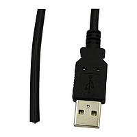 Stewart Connector SC-2ADK006F USB 2.0 USB 2.0 ປະເພດ-A ເຖິງສິ້ນສາຍກົງ 6ft