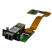 Lantronix NM2-GXE-2230-LC-201 ໂມດູນອິນເຕີເຟດເນັດ M.2 NIC ແລະ MM LC MEDIA CONVERTER, 30MM