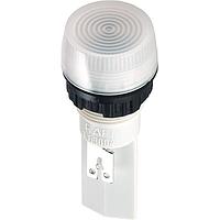 RAFI 1.60.502.162/1000 ໄຟສະແດງສັນຍານຕິດຕັ້ງບົດແຜ່ນ LED ແສງສີ 16.2mm LED ສີຂາວແຈ້ງ