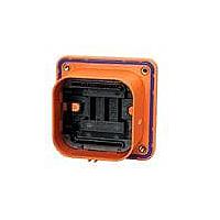 AMP Connectors - TE Connectivity 1-1587987-7 ກອງຮັບ REC ASSY Shunt MS D