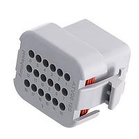 Amphenol SINE Systems ATV06-18SA 18-ທາງ 18 POS PLUG SZ 16 Key A