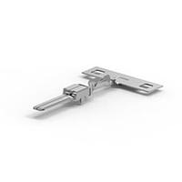 AMP Connectors - TE Connectivity 1326029-3 ດາວຕິດ 2.8MM BLADE, UNSEAL 14-16AWG