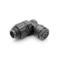 Amphenol Tuchel C016-30K006-200-12 ຕົວເຊື່ອມ ANGULR MALE CONNECTR AU CONTACT