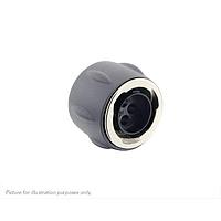 Eaton Souriau-Sunbank UTGX6104P ປລັກສ໌ Plug, ບໍ່ມີກັບຄືນ, ສໍາລັບຕິດຕໍ່ຊາຍ 4 ຕົວ, IP68/69K