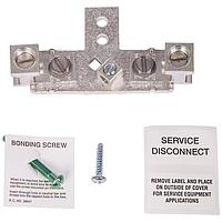 SIEMENS HN623 ຊຸດອະນຸປະກອນຕິດຕັ້ງສາຍດຳເນີ້ຍ HDSS NEUTRAL LUG KIT 600V 60-100A