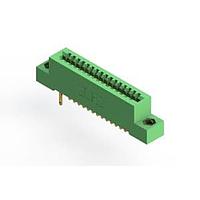 EDAC 342-032-500-208 With Flanges Card Edge Connector