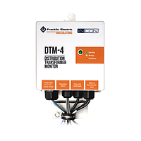 Franklingrid DTM-4-VZ ຕິດຕາມຕົວແປການຈັດຈໍາແບບການຈັດຈໍາ (Verizon® Sim Card)